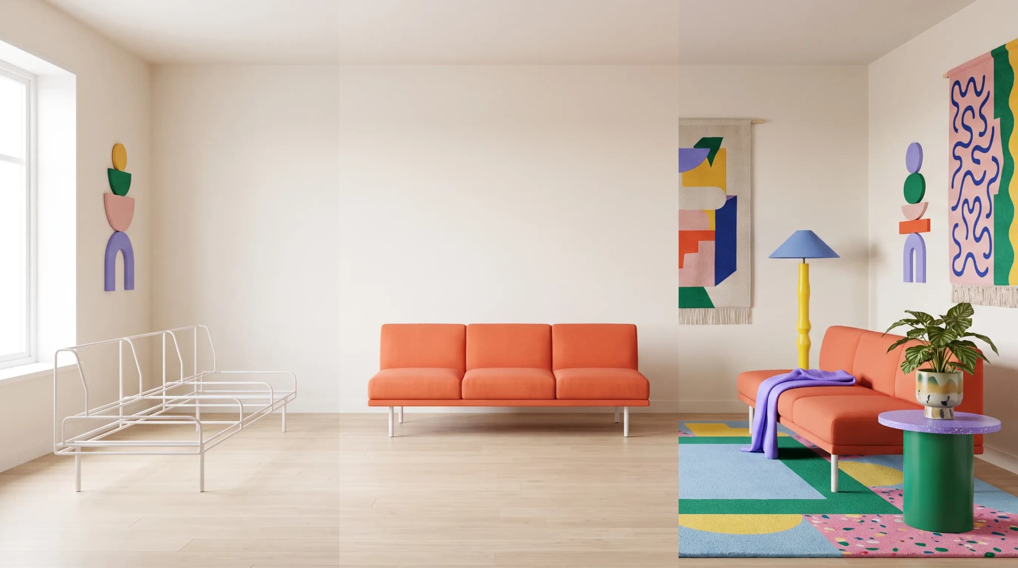 How Furniture Brands Use AI-Generated Images on Ecommerce Product Listings