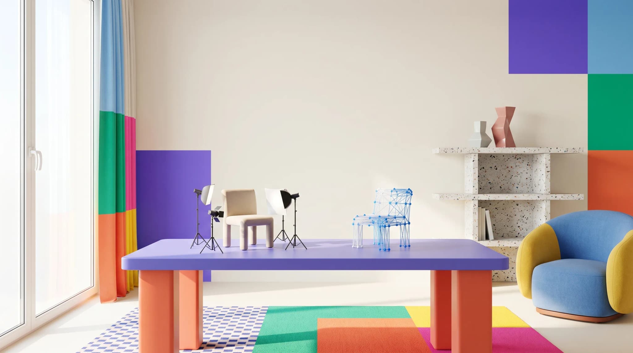 AI vs Traditional Furniture Photography: Full Cost Comparison