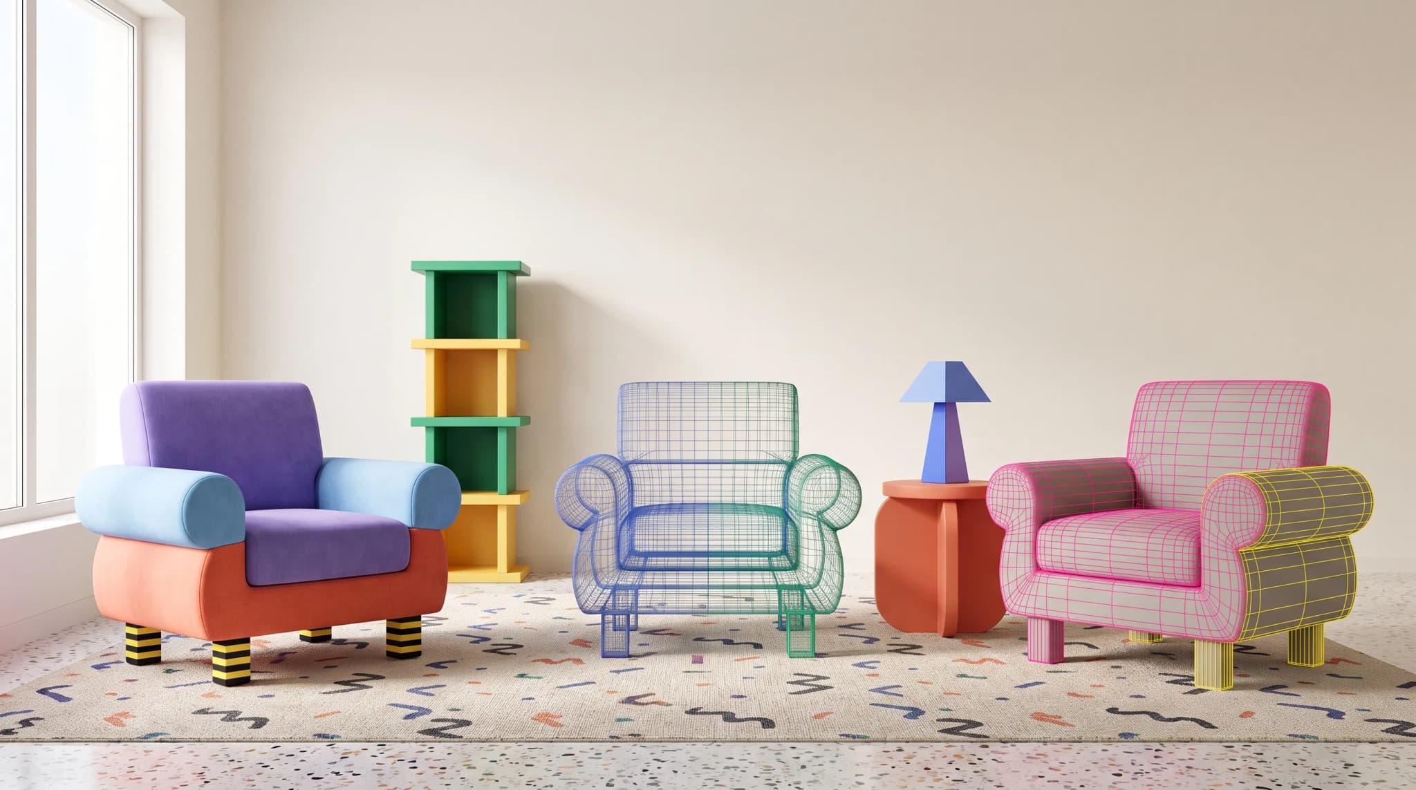 The Best Furniture CGI Companies in 2026: Studios, Services and the AI Alternative