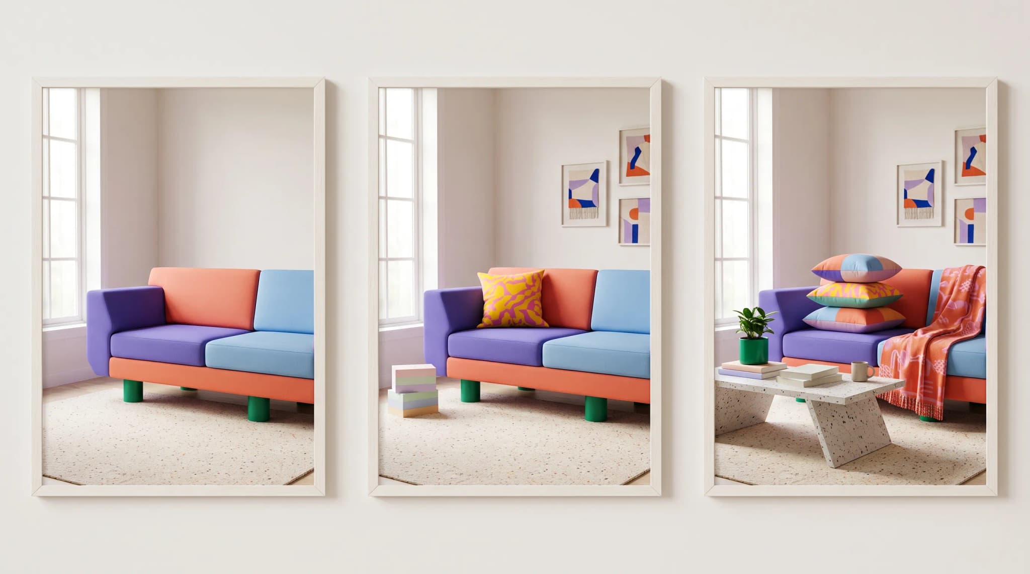The Furniture Brands With the Best Lifestyle Imagery — and What They Know That Most Catalogs Don't
