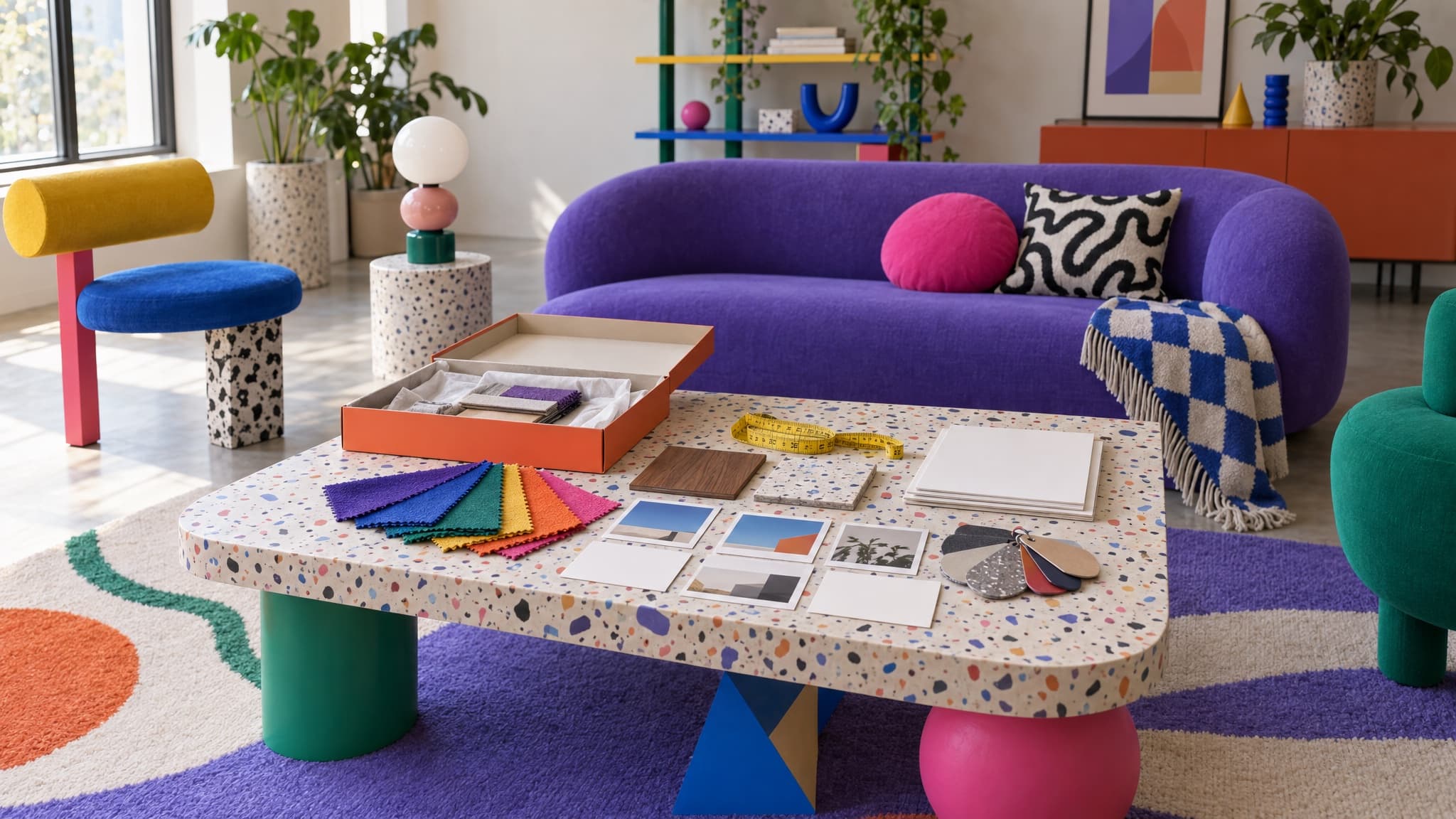 What Belongs in a Furniture Collection Launch Pack?