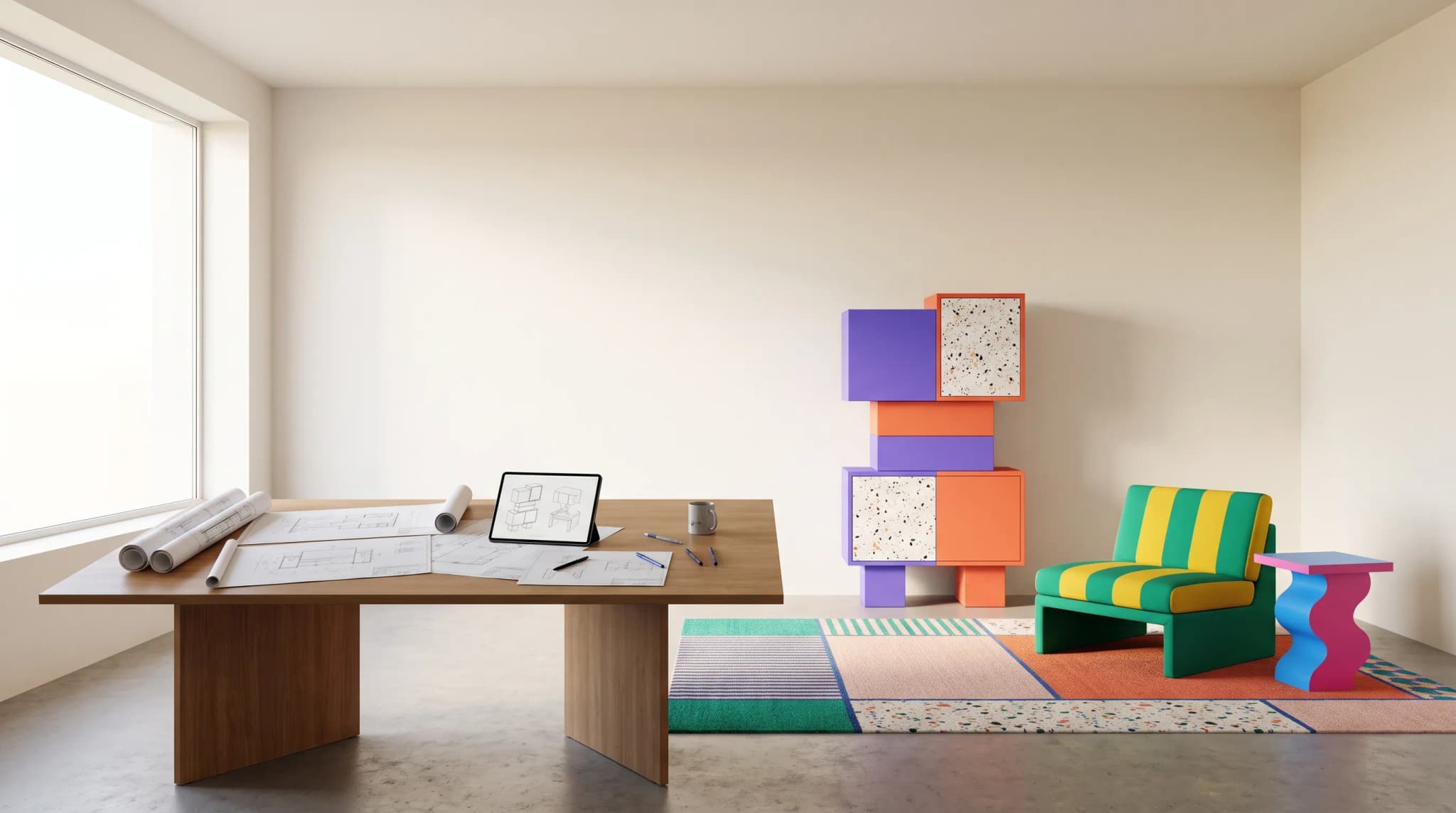Furniture Connect vs CAD Tools: Different Problems, Different Solutions