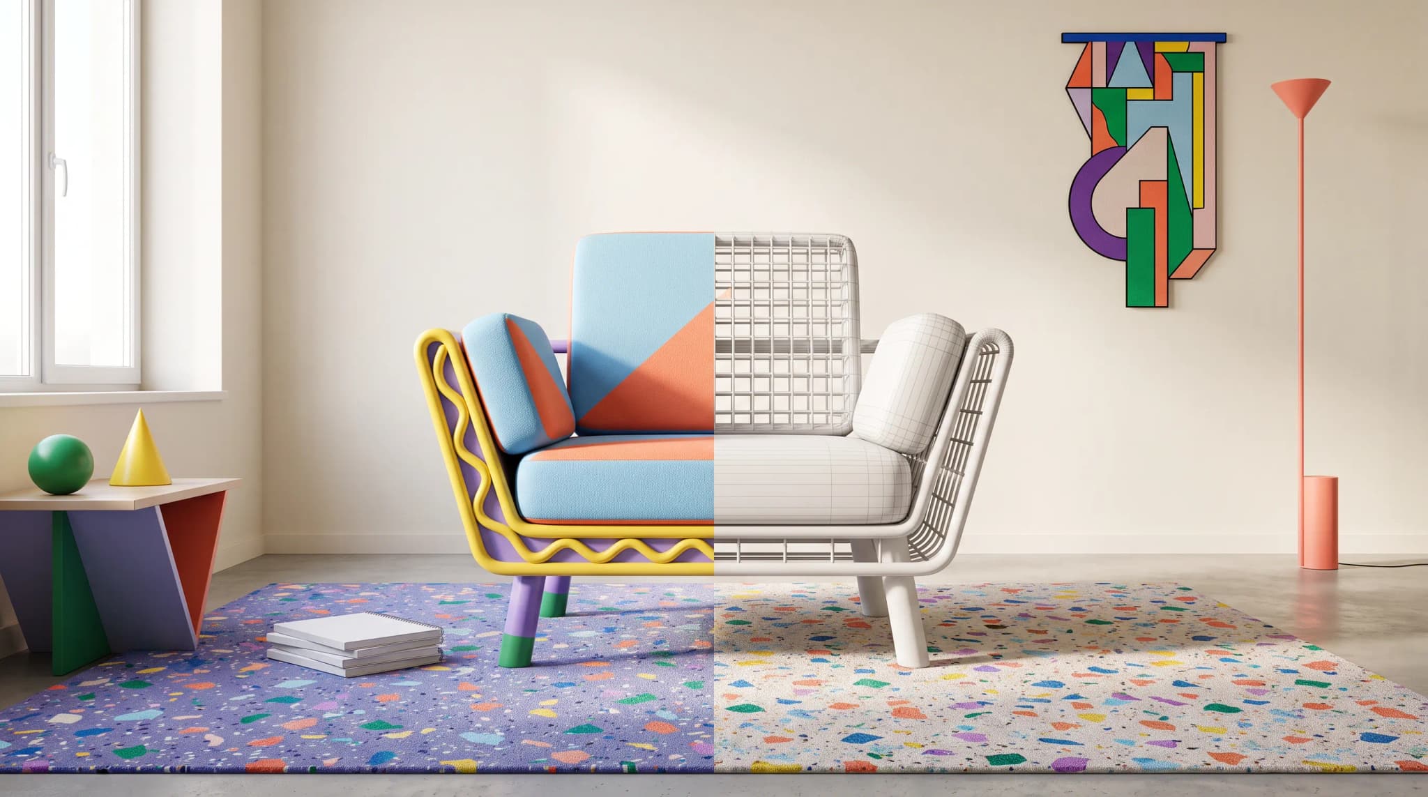 Furniture Imagery Cost Per SKU: Studio vs CGI vs AI (2026)
