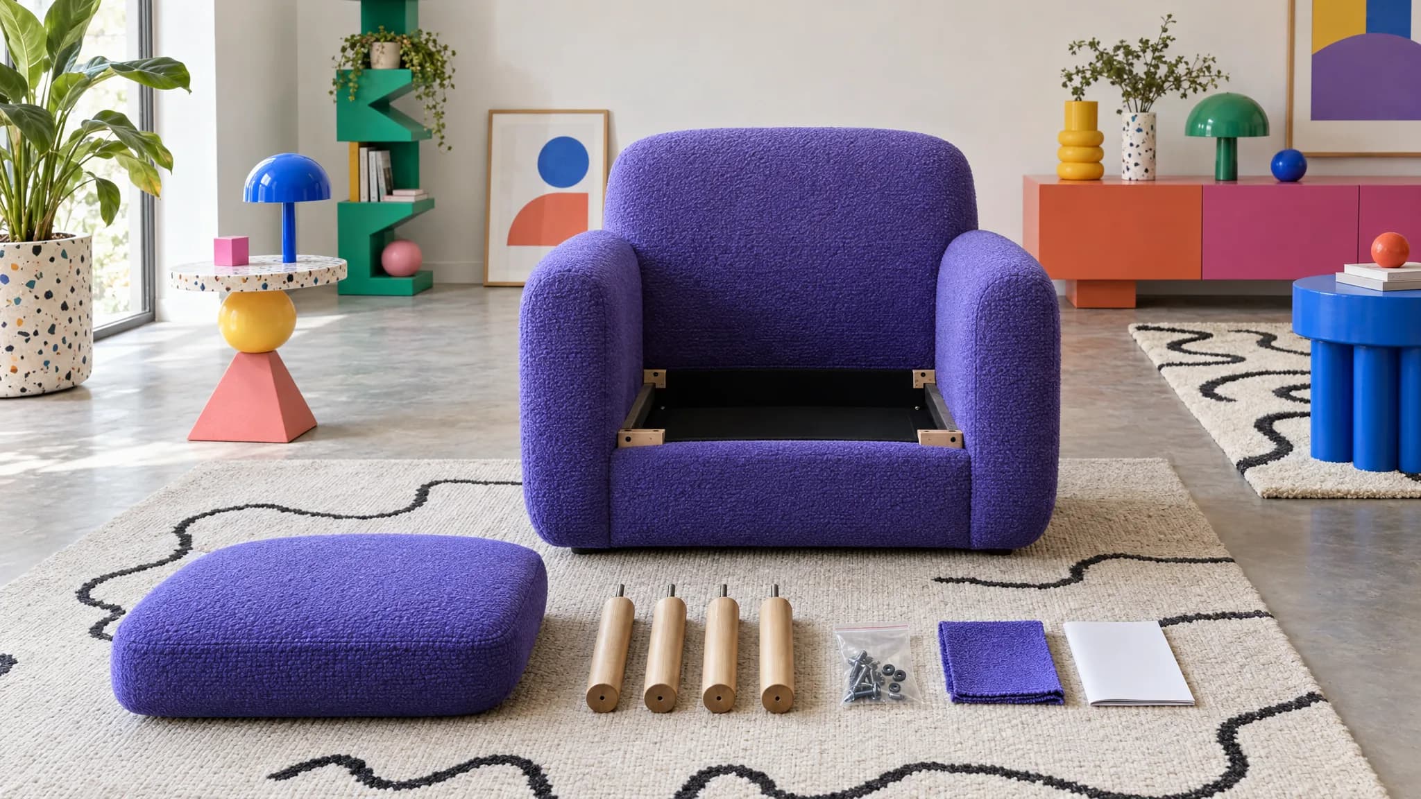 What Furniture Manufacturers Need for a Digital Product Passport