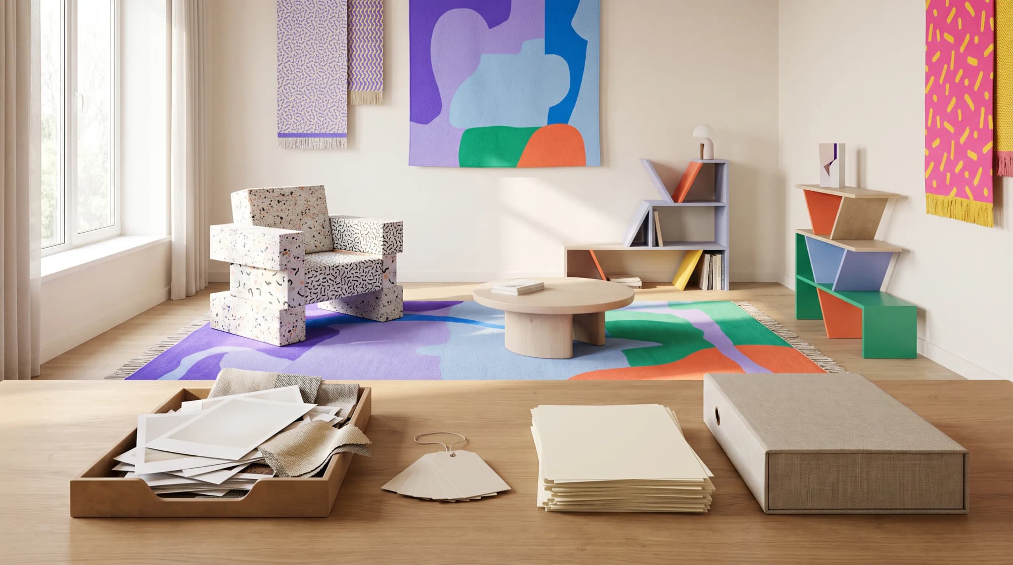 The Furniture Product-Asset Lifecycle: From Intake to Retirement