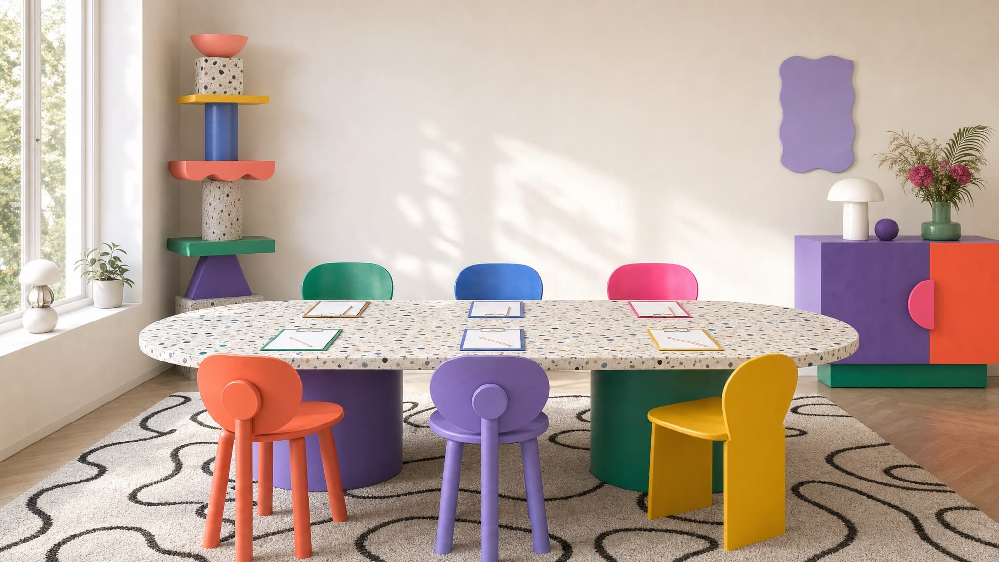 How to Design a Furniture Product-Content Operating Model