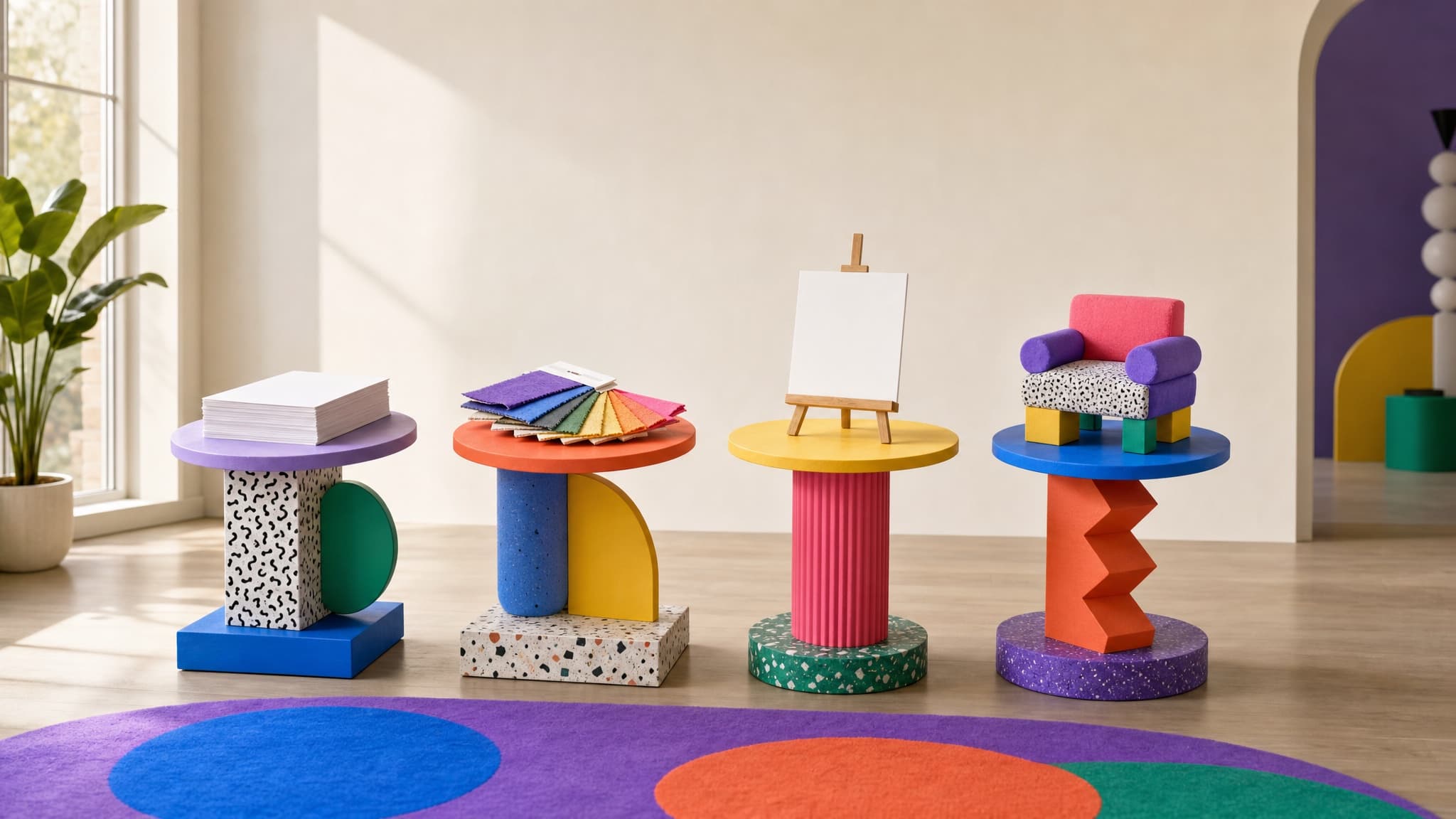 The Furniture Product-Content Supply Chain: From Supplier File to Sellable Product