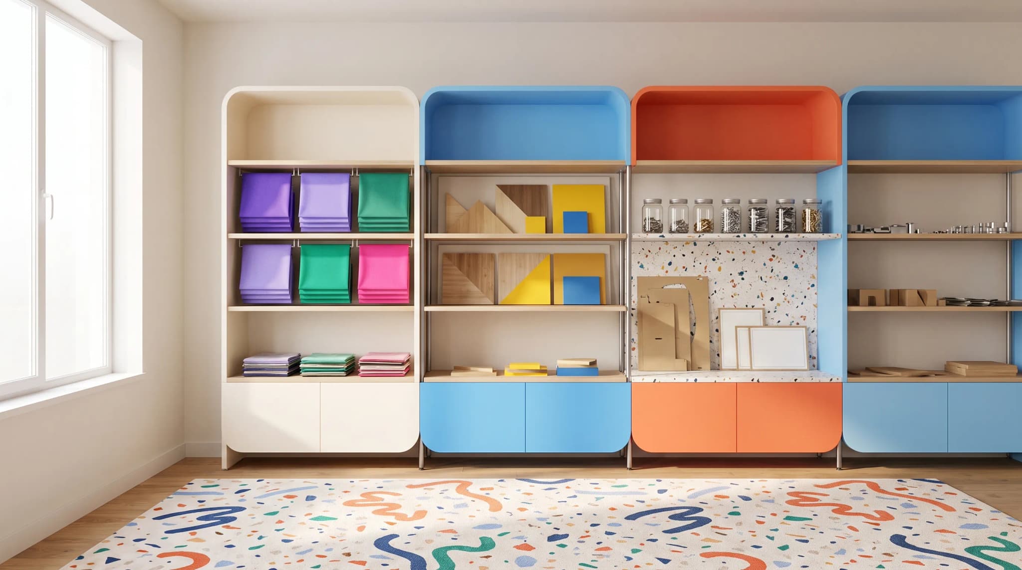 The Furniture Product Data Model: Fields, Variants, Materials and Compliance