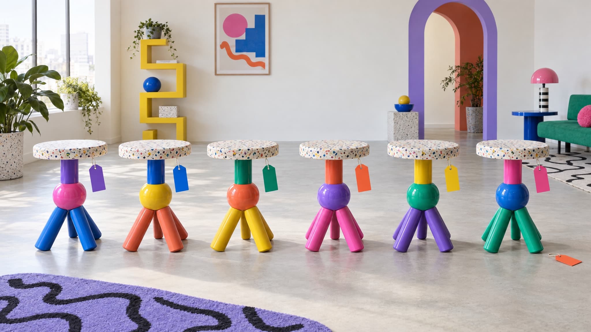 Furniture SKU Naming Conventions for Configurable Ranges