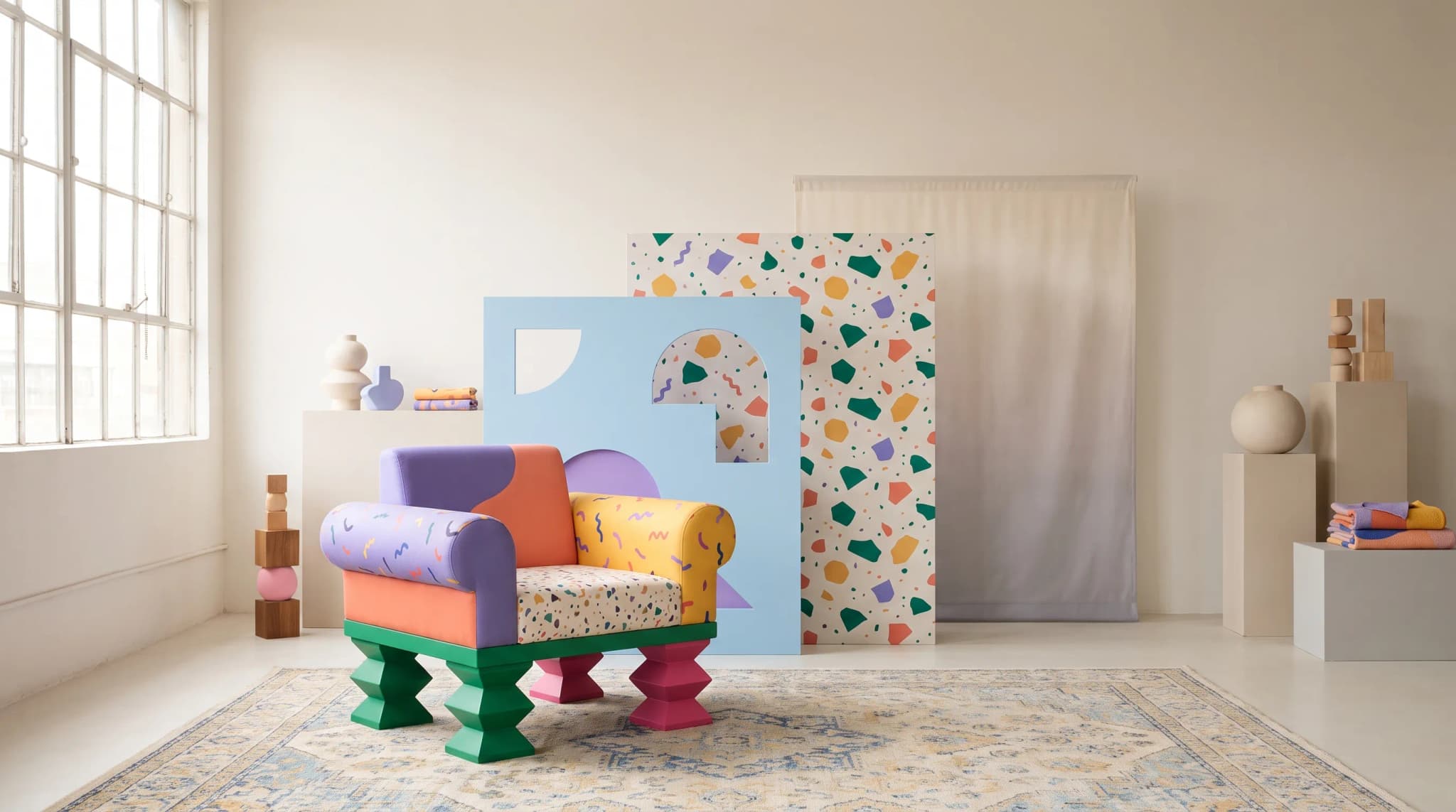 Stage Products in Any Room Style