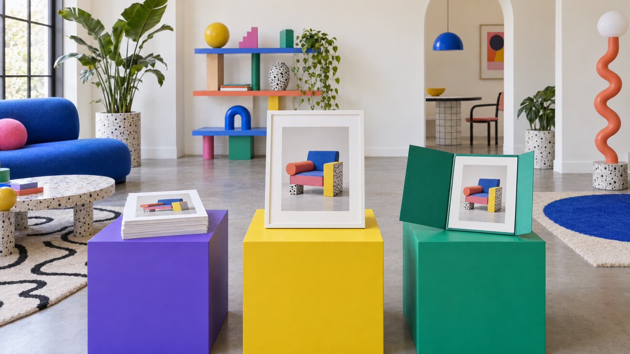 How Product, Marketing and Sales Should Hand Off a New Furniture Range