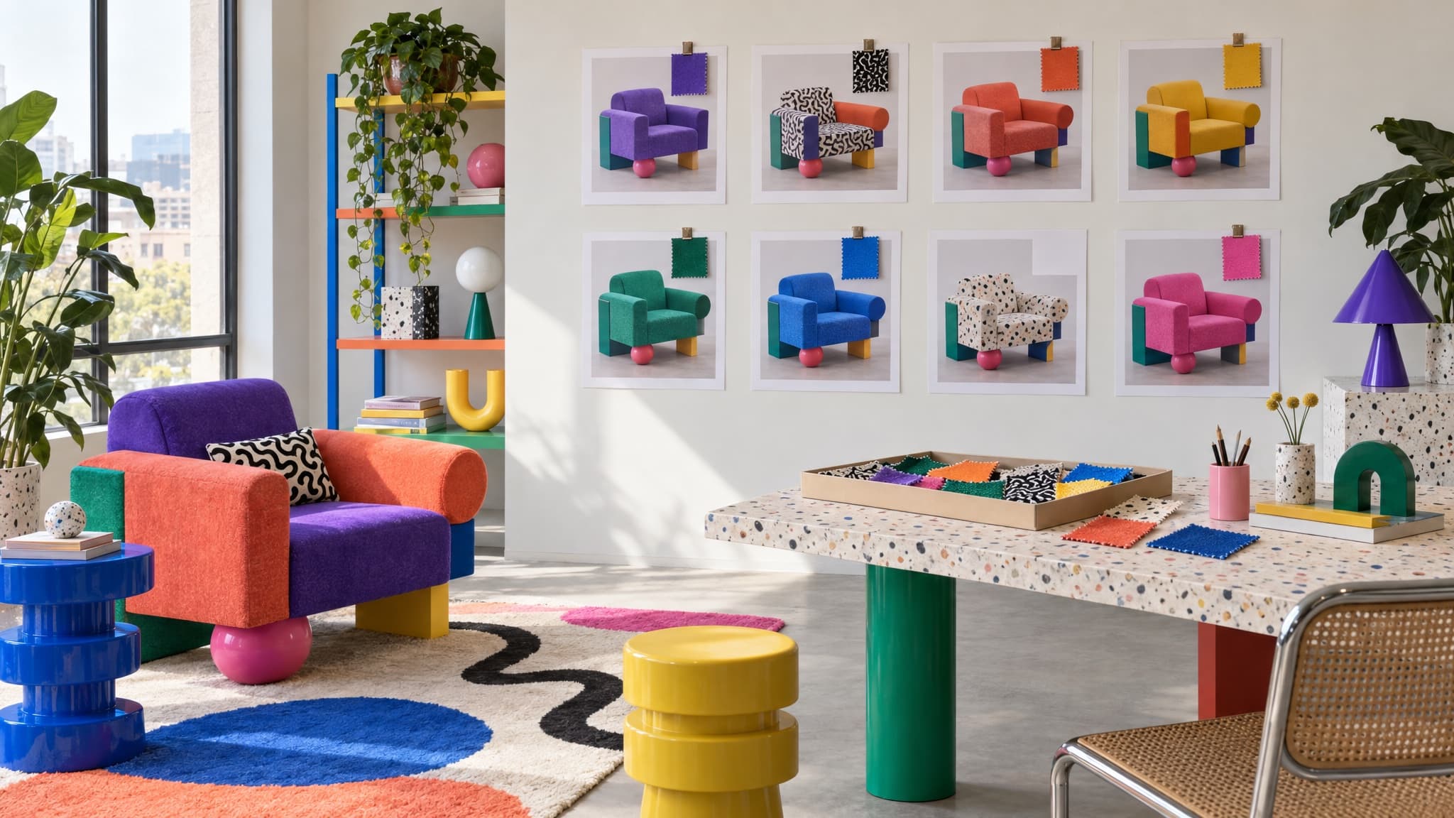 How to Match the Right Product Asset to Each Furniture Variant