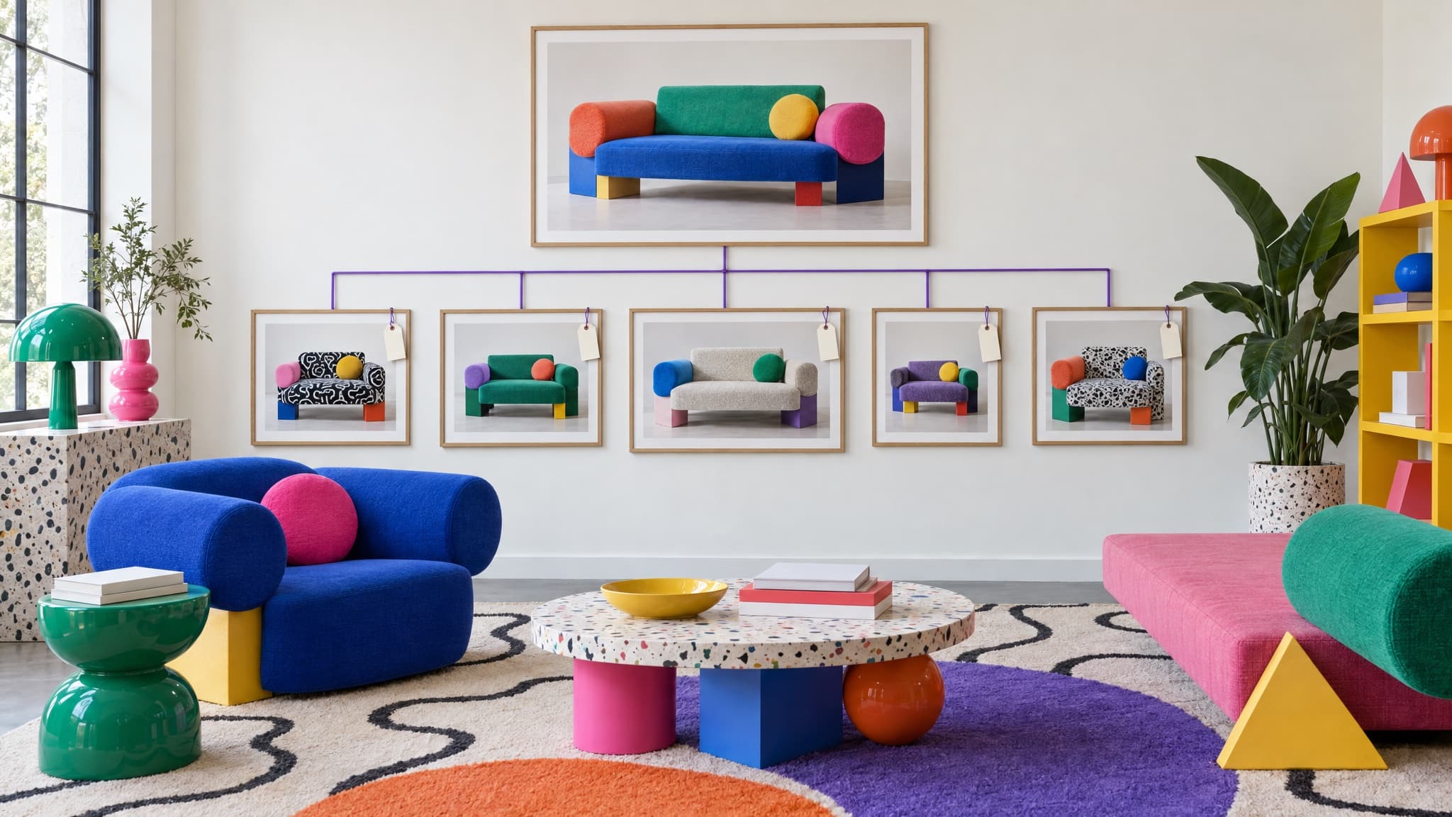 Parent Products, SKUs and Variants: How Furniture Catalogs Should Be Structured
