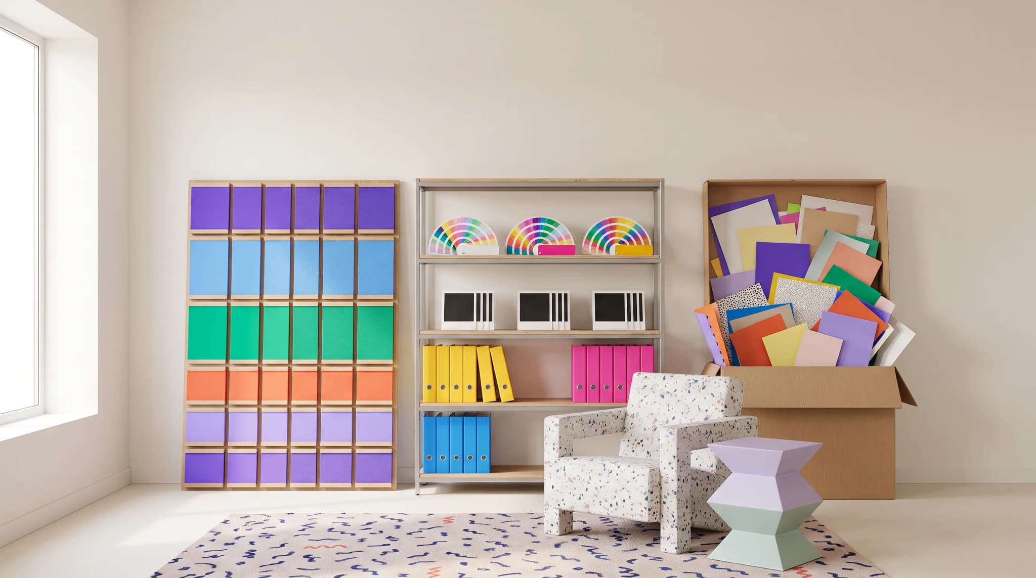 PIM vs DAM vs Shared Drive: What Furniture Teams Actually Need