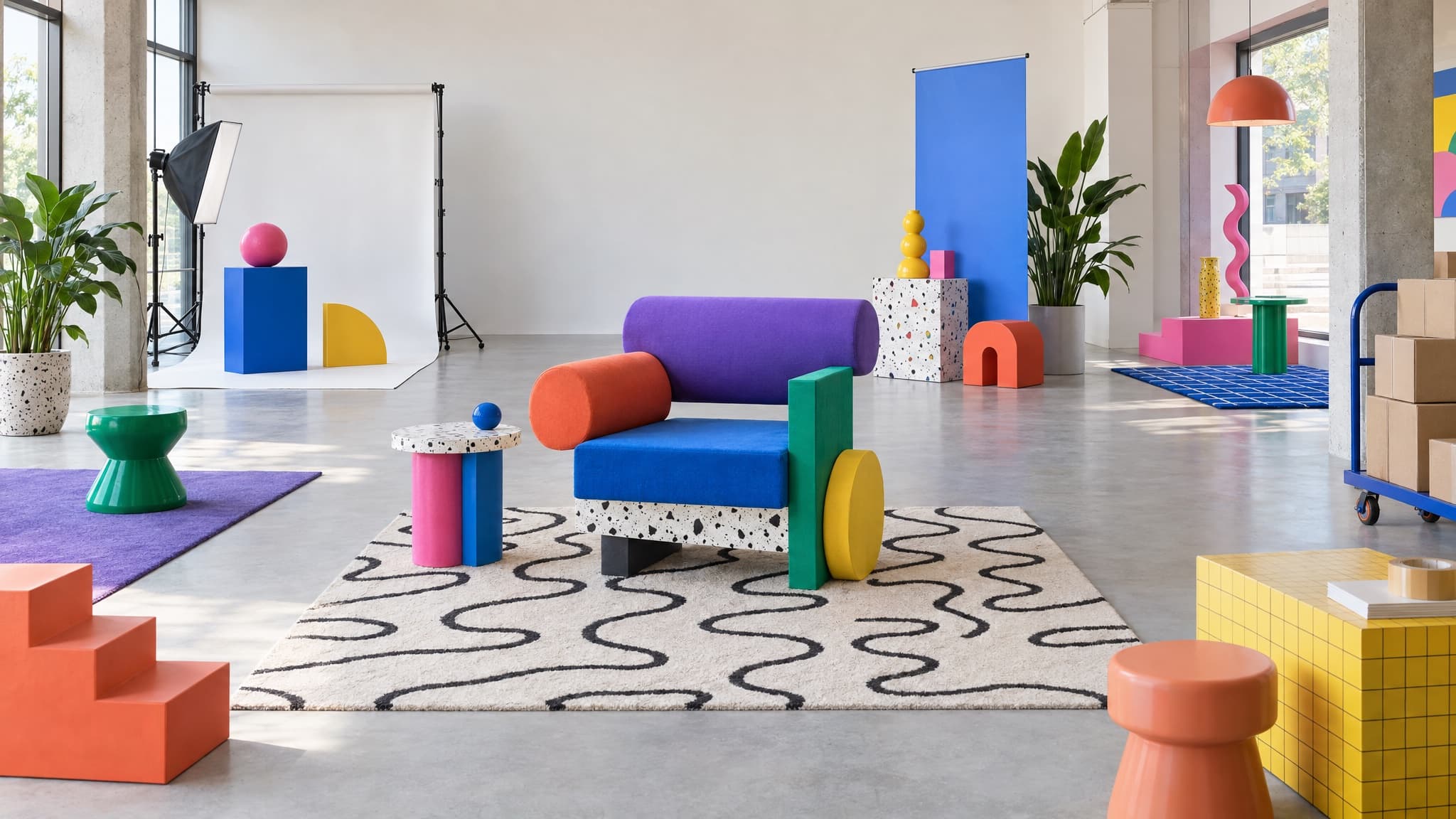 How to Prepare Seasonal Furniture Collections for Multiple Sales Channels