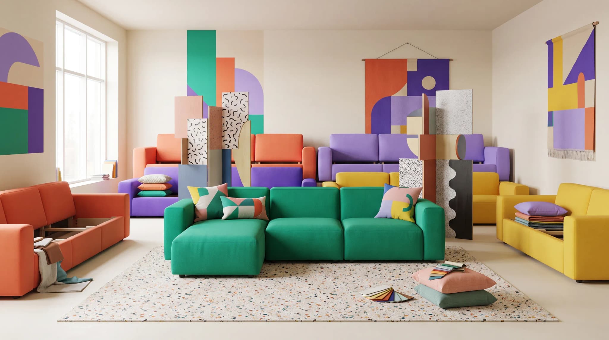 Why Furniture Businesses Sell Only a Fraction of Their Available Range