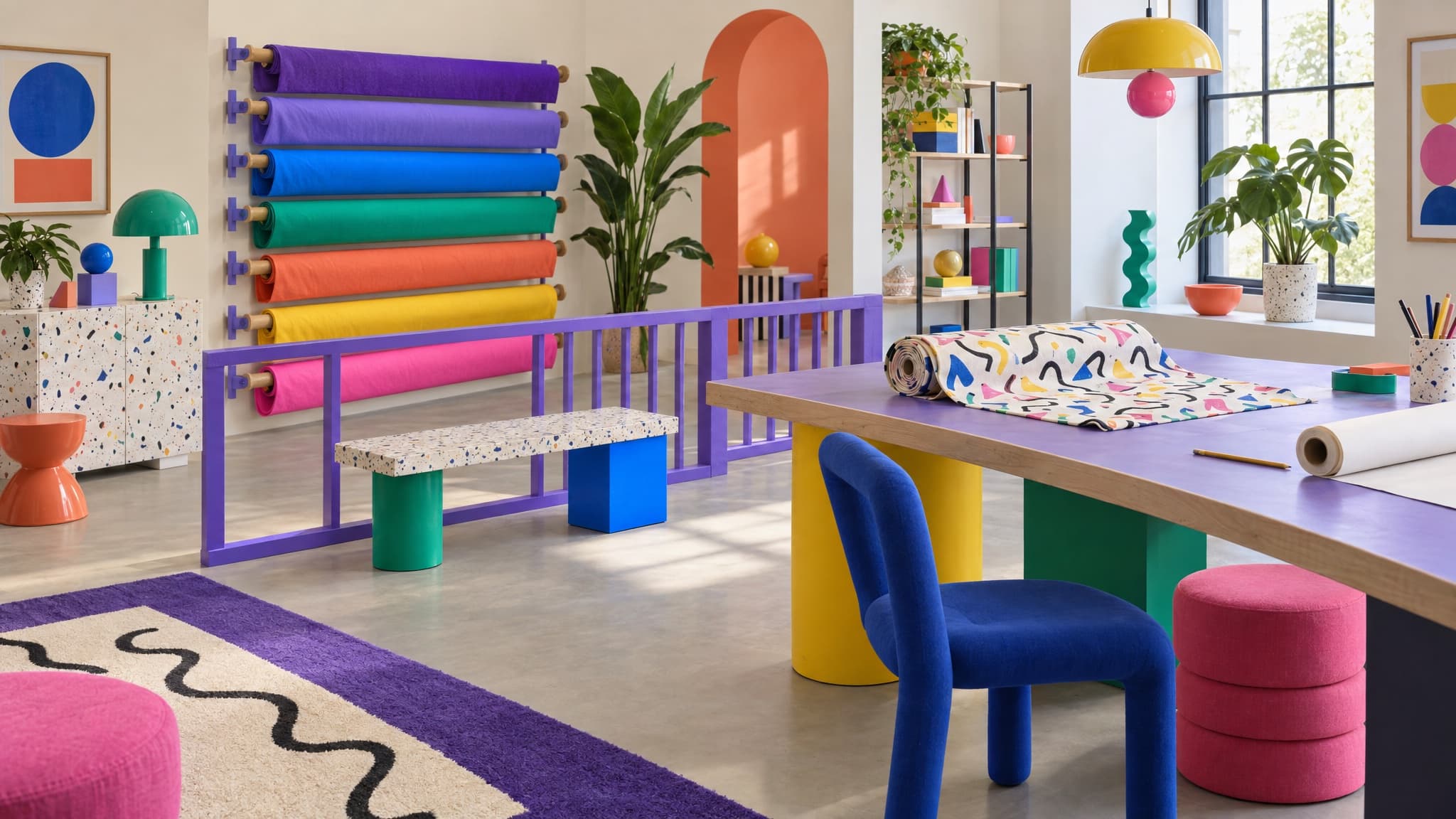 Where Standard Configuration Ends and Custom Furniture Begins