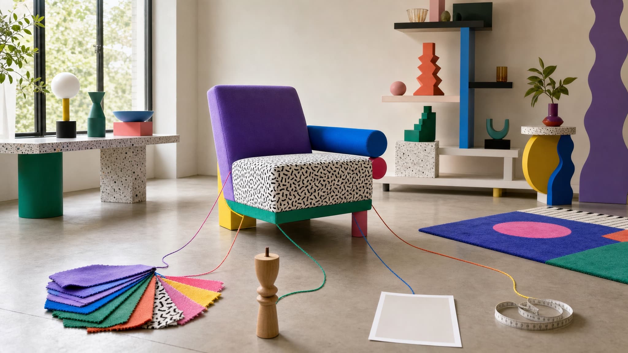 What Does Product-Content Operations Mean in a Furniture Business?