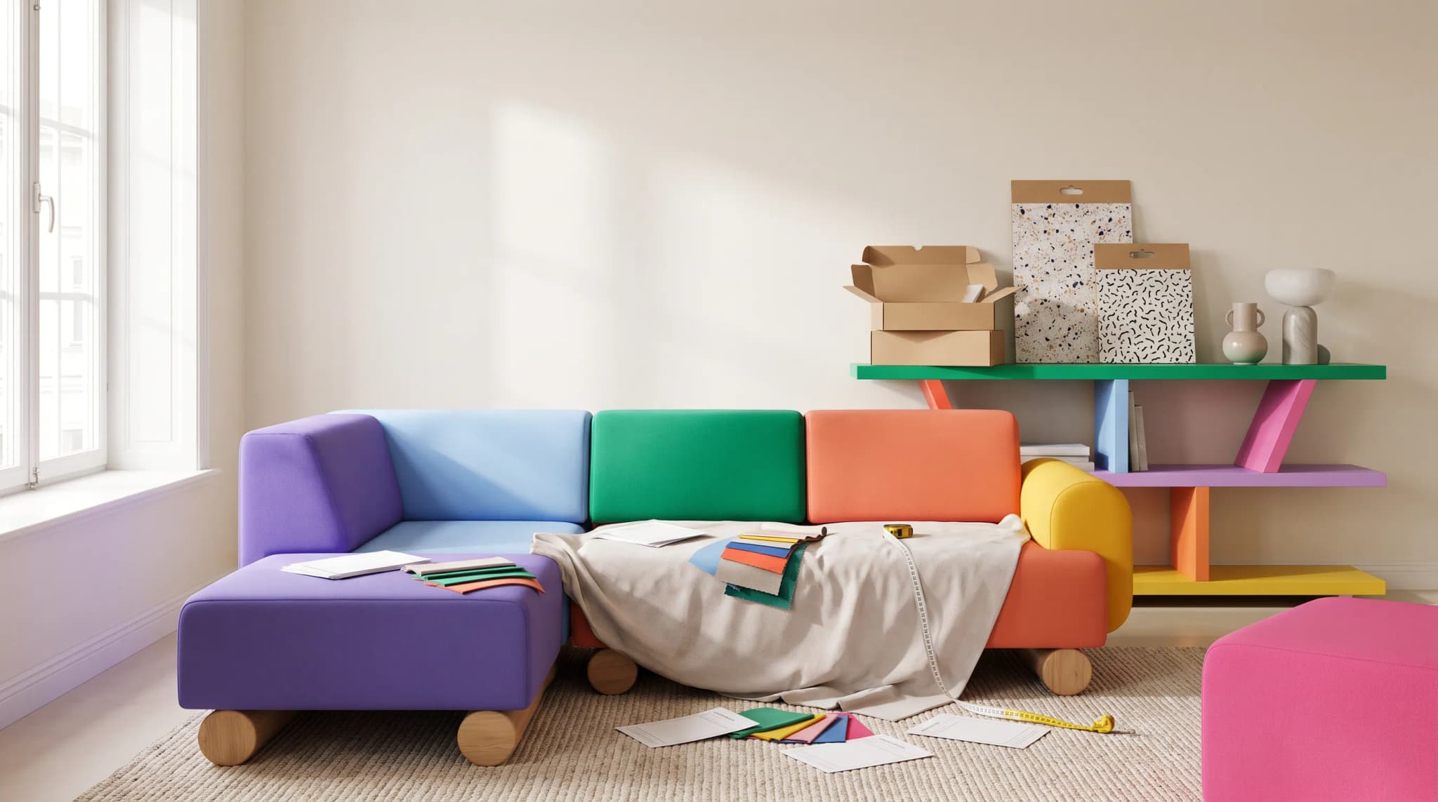 Why Furniture Supplier Product Data Arrives Incomplete
