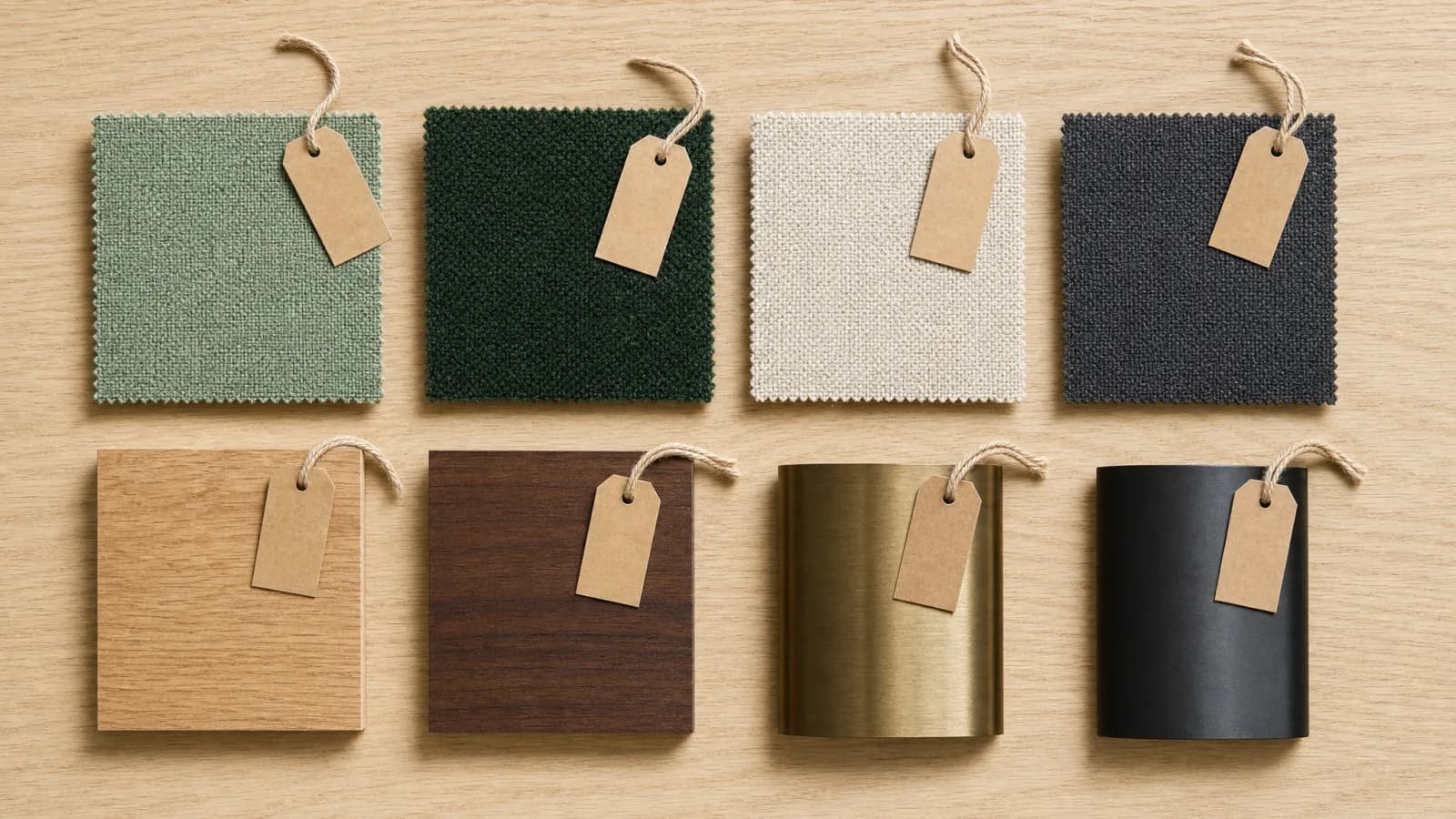 Furniture Asset Metadata: The Essential Fields for a Usable Catalog
