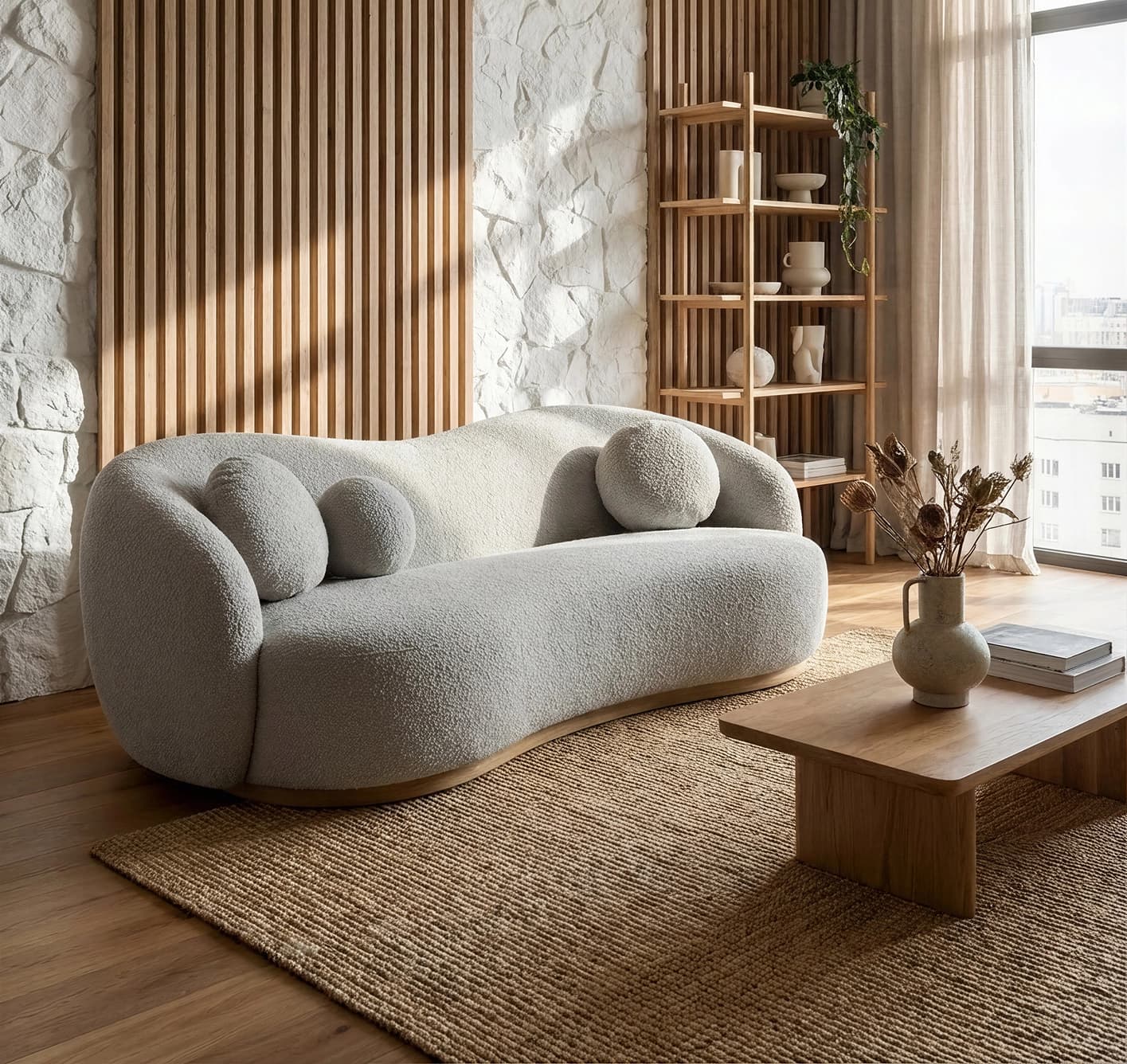 Product in lifestyle scene