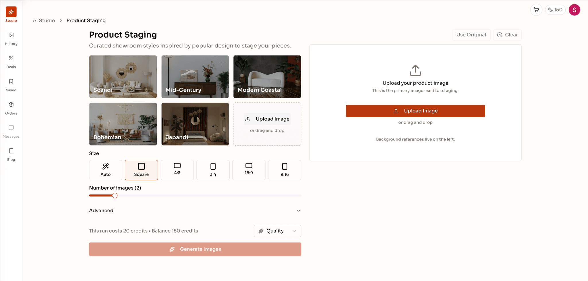 Dàn dựng sản phẩm