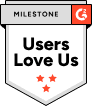 G2 Users Love Us