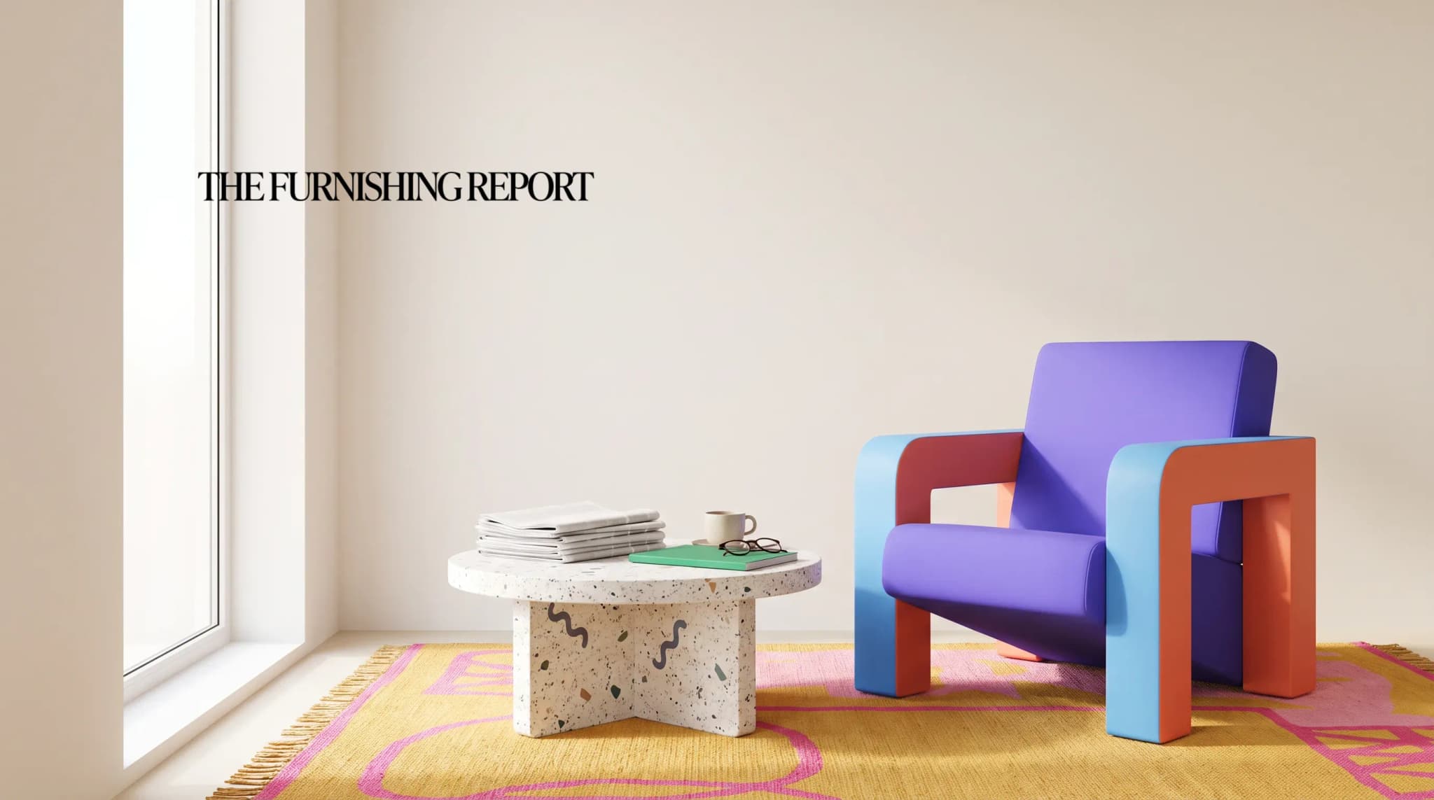 Furniture Connect in The Furnishing Report: launches cut from months to days
